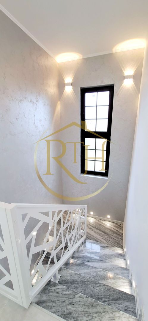 Oferim spre vanzare casa deosebita, cu 5 camere, Giroc, zona Centrala - Poză 19