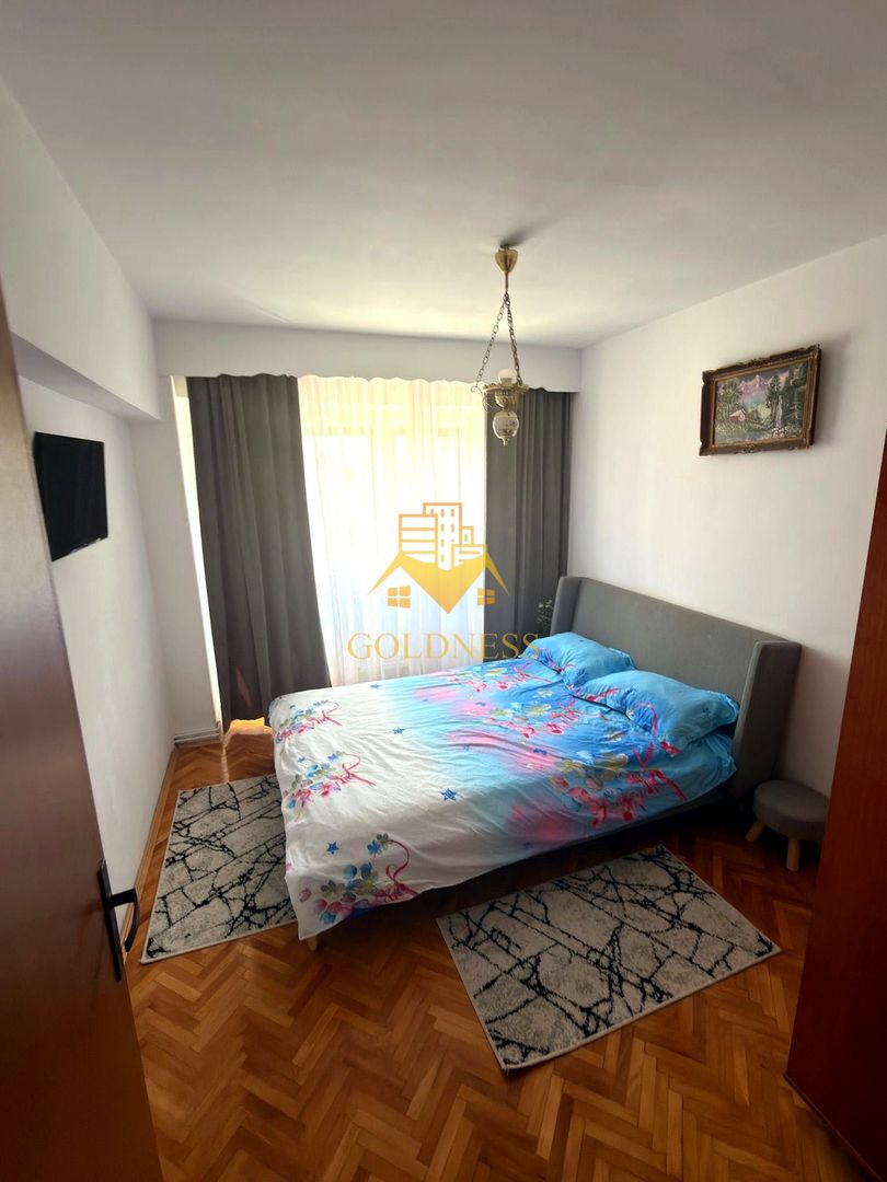 3 camere deco Calea Dorobantilor, 2 bai, parcare,AC, Marasti, FSPAC! - Poză 3