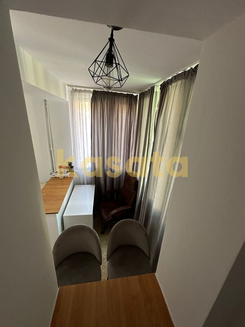 Garsonieră 🏢 | Lujerului 📍 | 4 min Metrou 🚇 | Renovată complet ✨ - Poză 7