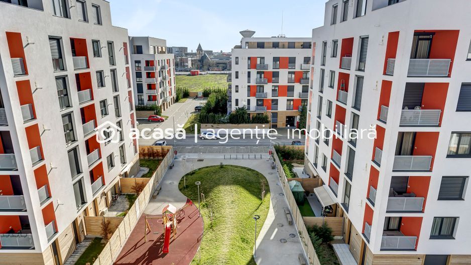 Apartament nou tip PENTHOUSE la ARED Comision 0 - Poză 5