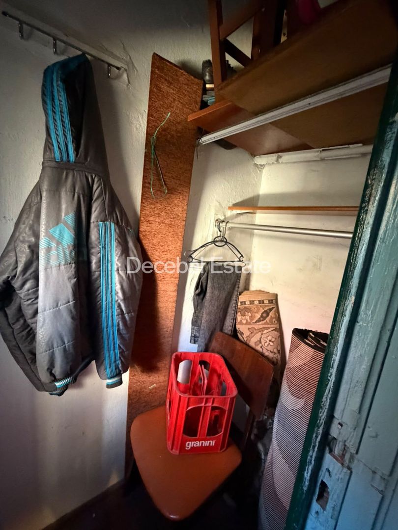 Garsonieră Zona Centrală - Popa Nan Acces la curte și centrală proprie - Poză 9
