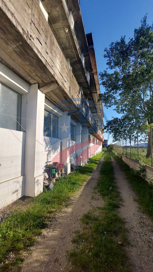 Proprietate industrială versatilă – ideală pentru investiții - Poză 14