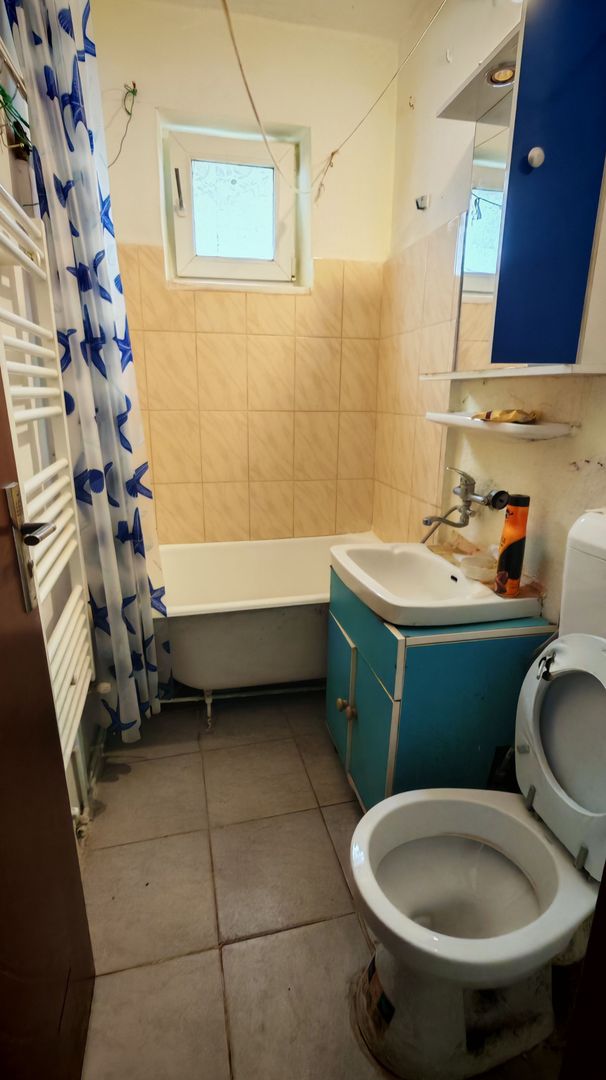 Apartament 2 camere,parter,semidecomandat,zona Coca Cola - Poză 15