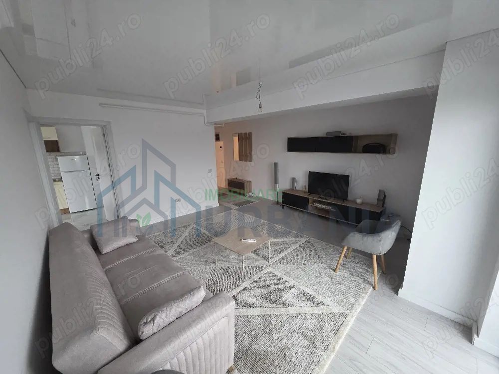 vand apartament doua camere 70 mp adamant towers,nou - Poză 10