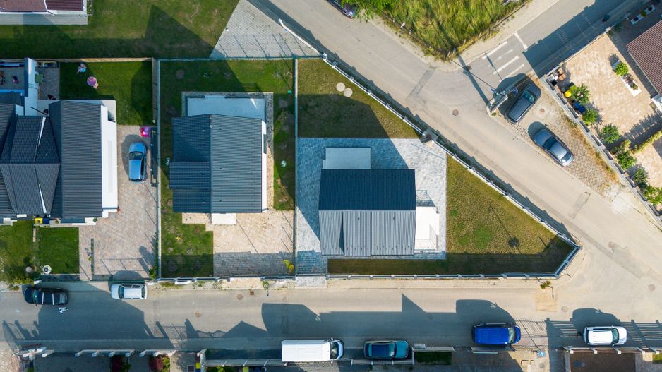 Casa individuala moderna LA CHEIE, 4 camere, Cristian -  Sibiu - Poză 12