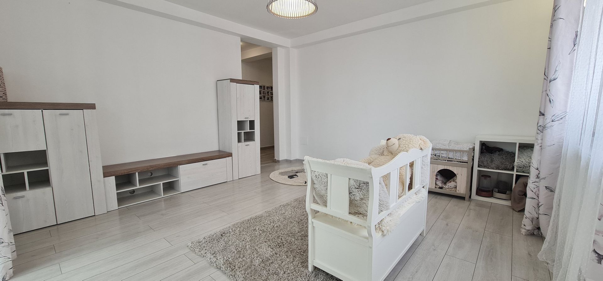 2 camere decomandat semimobilat insorit Sanpetru Residence - Poză 2