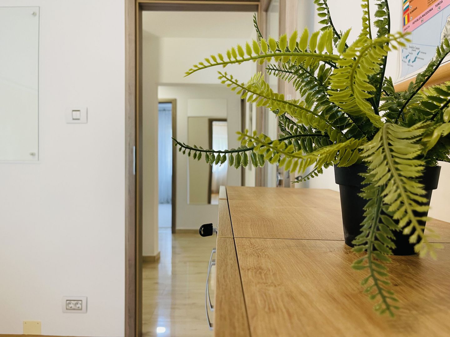 OFERTA RETRASA - Apartament cu 4 camere, frumos amenajat | 85 mp, decomandat - Poză 15