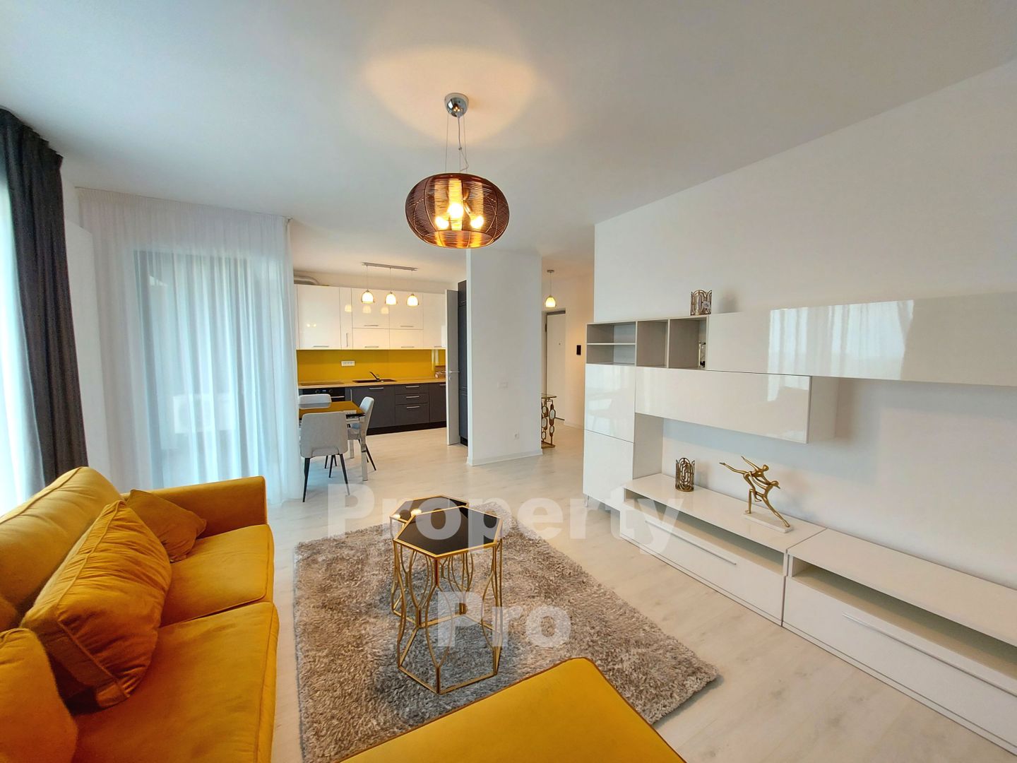 2 Camere + Parcare, Cloud9 Residence, Aviatiei, Metrou Aurel Vlaicu - Poză 7