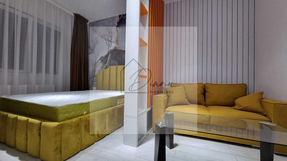 Garsoniera LUX 36mp - Regie Residence- Metrou Grozavesti - Poză 2