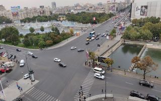 Spatiu birouri de vanzare in Piata Unirii, blocul Sitraco, 1100 mp - Poză 9