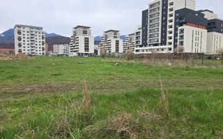 Teren  de vânzare în Brașov, zona Noua – 900 mp - Poză 3