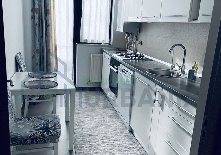 Apartament 2 camere decomandat de închiriat în Panoramic Residence, etaj 1 - Poză 5