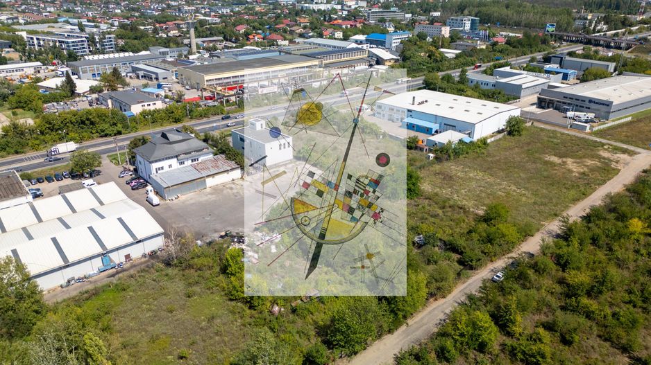 PADUREA BANEASA, DN 1, TEREN CONSTRUCTII 505 MP, SECTOR 1! - Poză 7