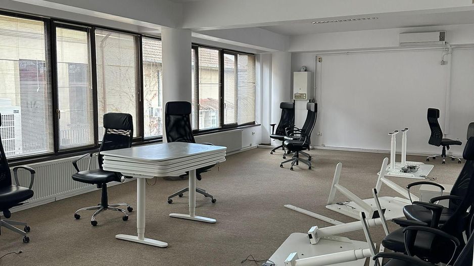 Clasa A -  Spatiu Birouri in Centrul Orasului | 150 mp | Com 0% - Poză 8