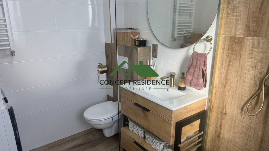 Apartament premium 3 camere+loc de parcare, bloc nou – zona Lămâiței - Poză 15