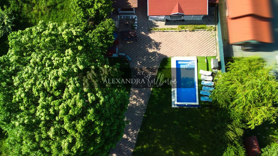 Charming Home By Feleacu, 1582 mp teren. Se accepta schimburi. - Poză 33