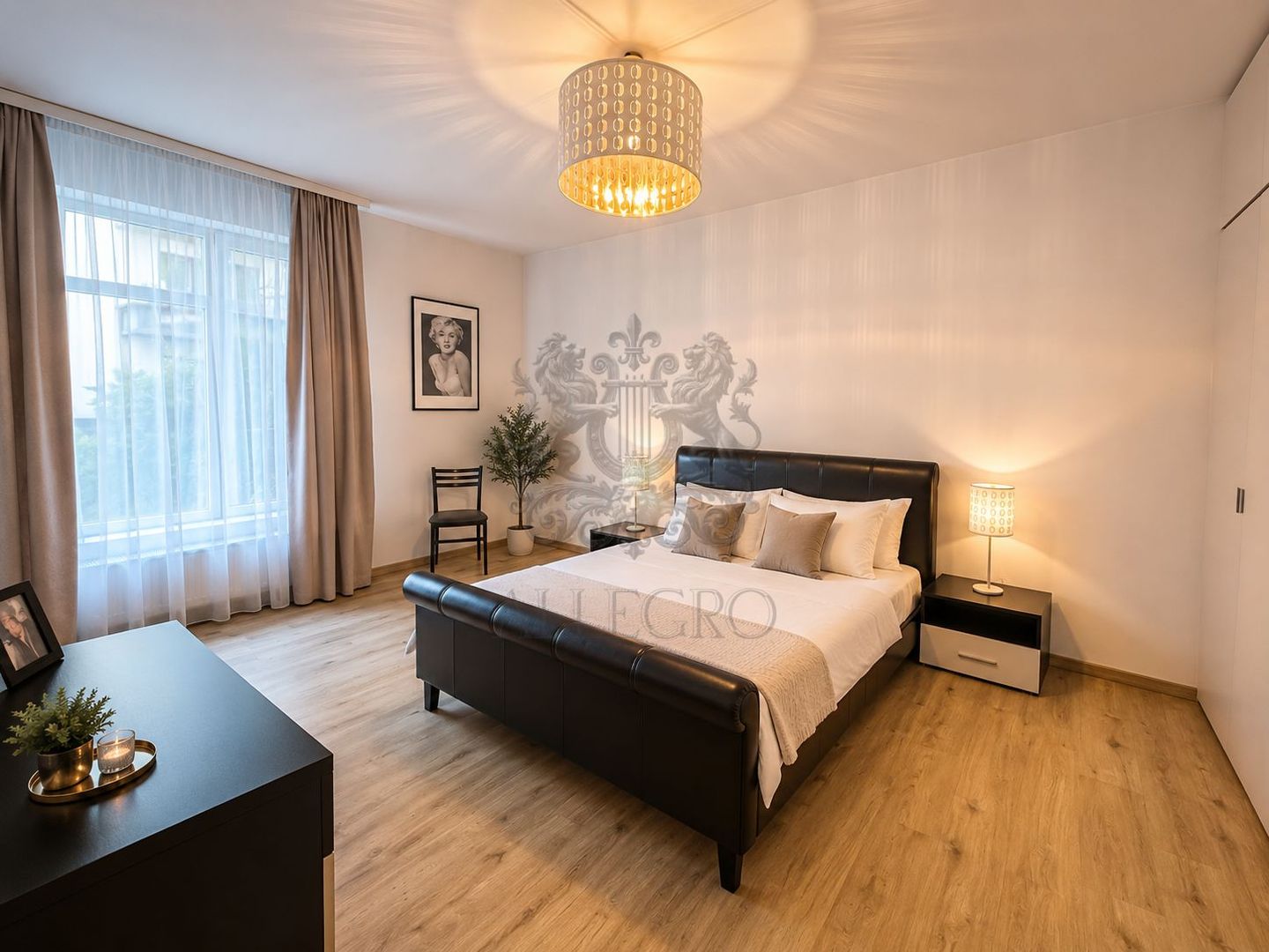 Laguna Residence | 3 camere | 130 mp | Terasa | Parcare subteran - Poză 1