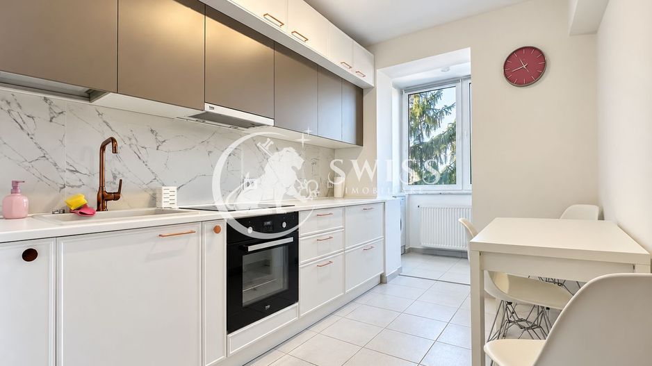 Apartament modern 2 camere | 52mp | Zona Centrala | Cluj Arena - Poză 3