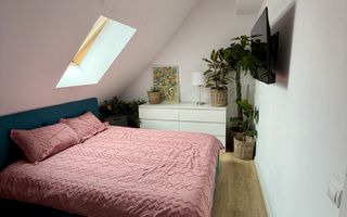 Apartament 2 camere cu terasă 18 mp și vedere spre pădure – Florești - Poză 4