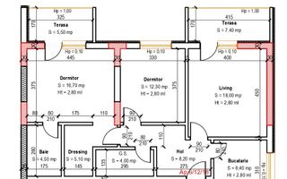 3 Camere cu 2 Balcoane si Dressing | metrou Nicolae Teclu - Poză 5
