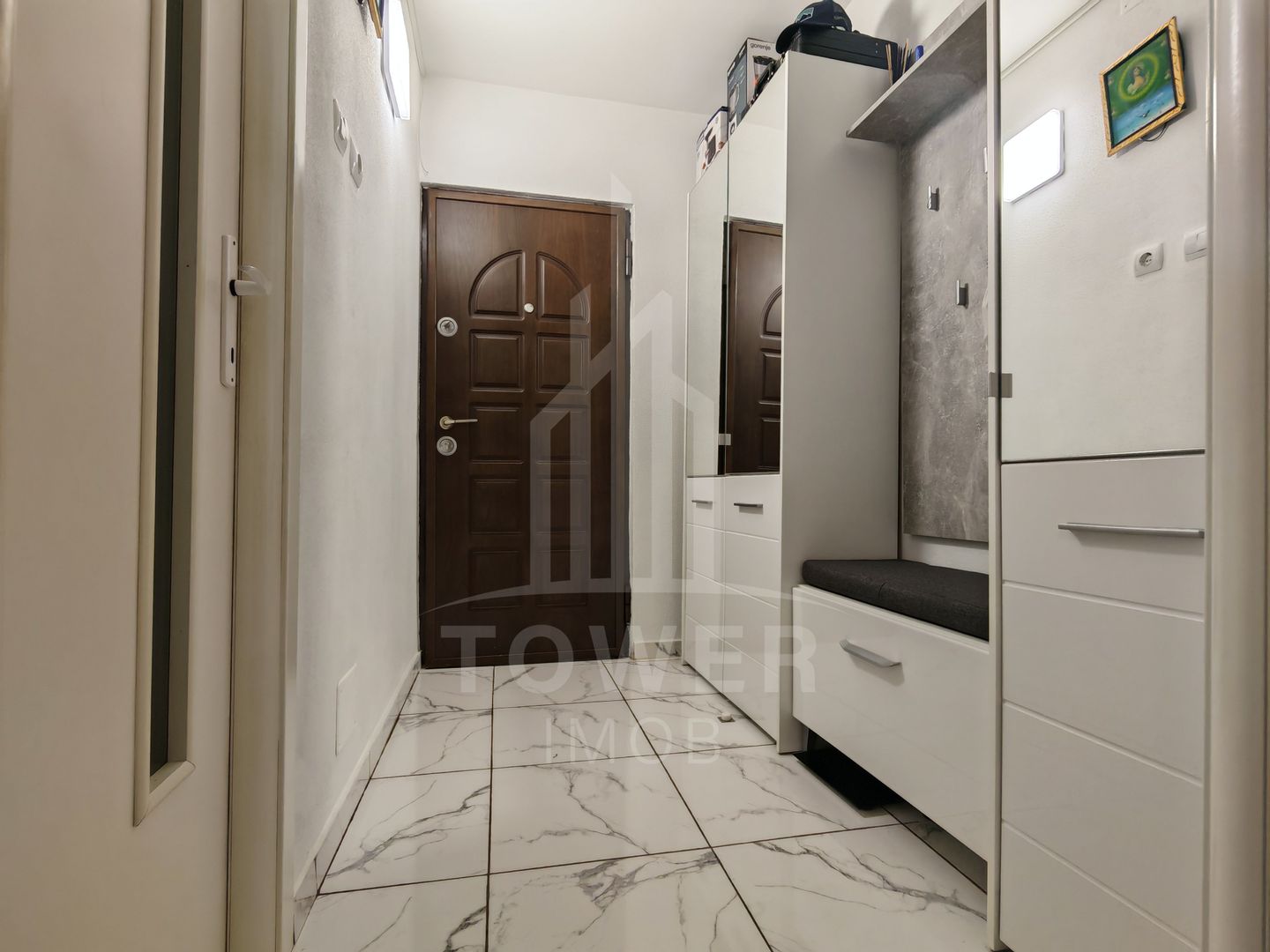 Garsonieră de vanzare  decomandată la parter, zona Compa. - Poză 6