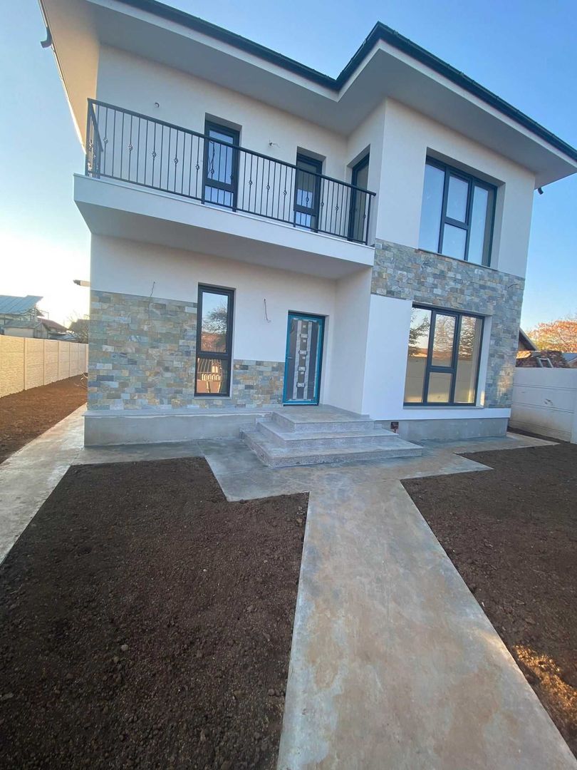 CASA INDIVIDUALA | PIPERA-TUNARI - Poză 1