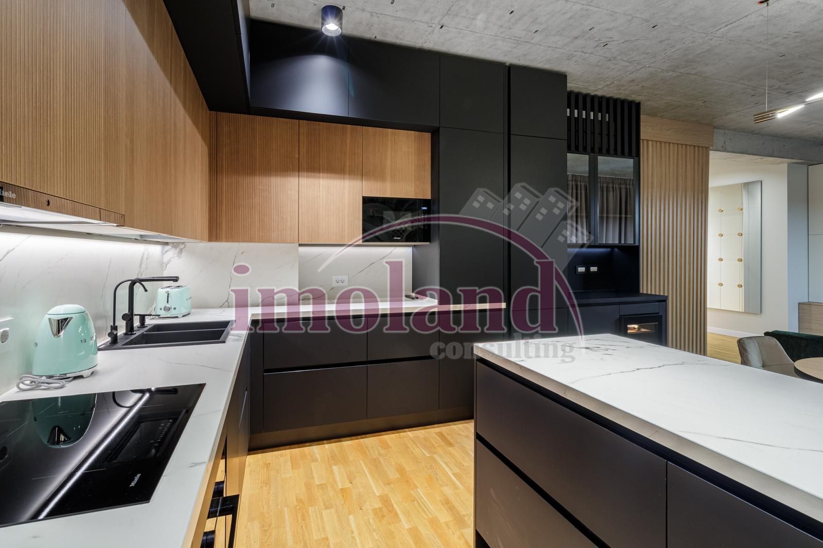 Inchiriere - Penthouse - 2 terase + 2 locuri de parcare - Avalon Estate-Pipera - Poză 12