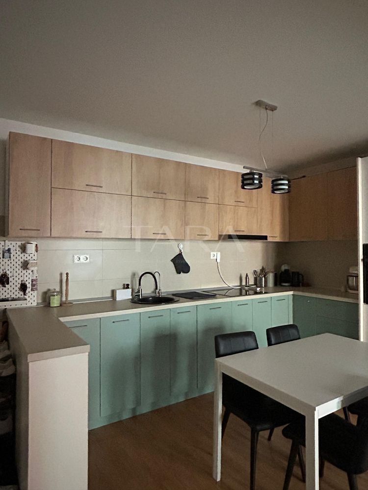 Apartament 3 camere, Parcare Subterană și 2 Boxe, Zorilor-Europa. - Poză 1