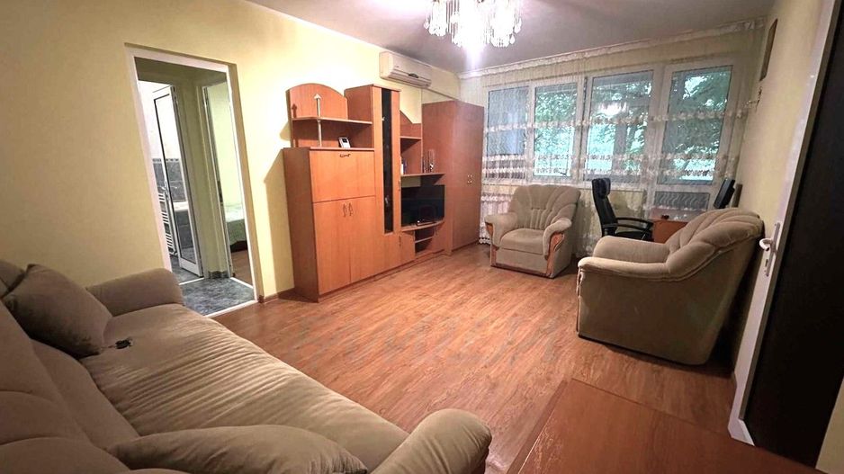 Apartament 2 camere | Etaj 1 | Balcon mare | Țiglina 3 – Micro 16 - Poză 2