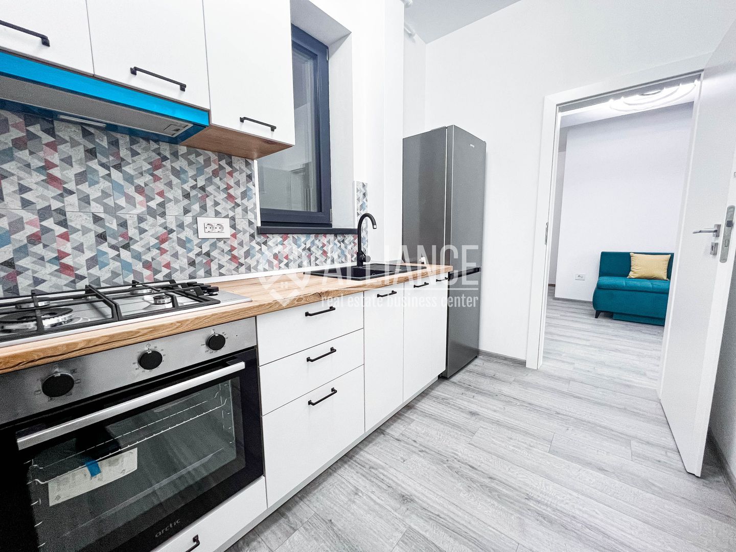 TOMIS NORD(COD 05) Aviatorii Residence, vedere lac, parcare subterana - Poză 16