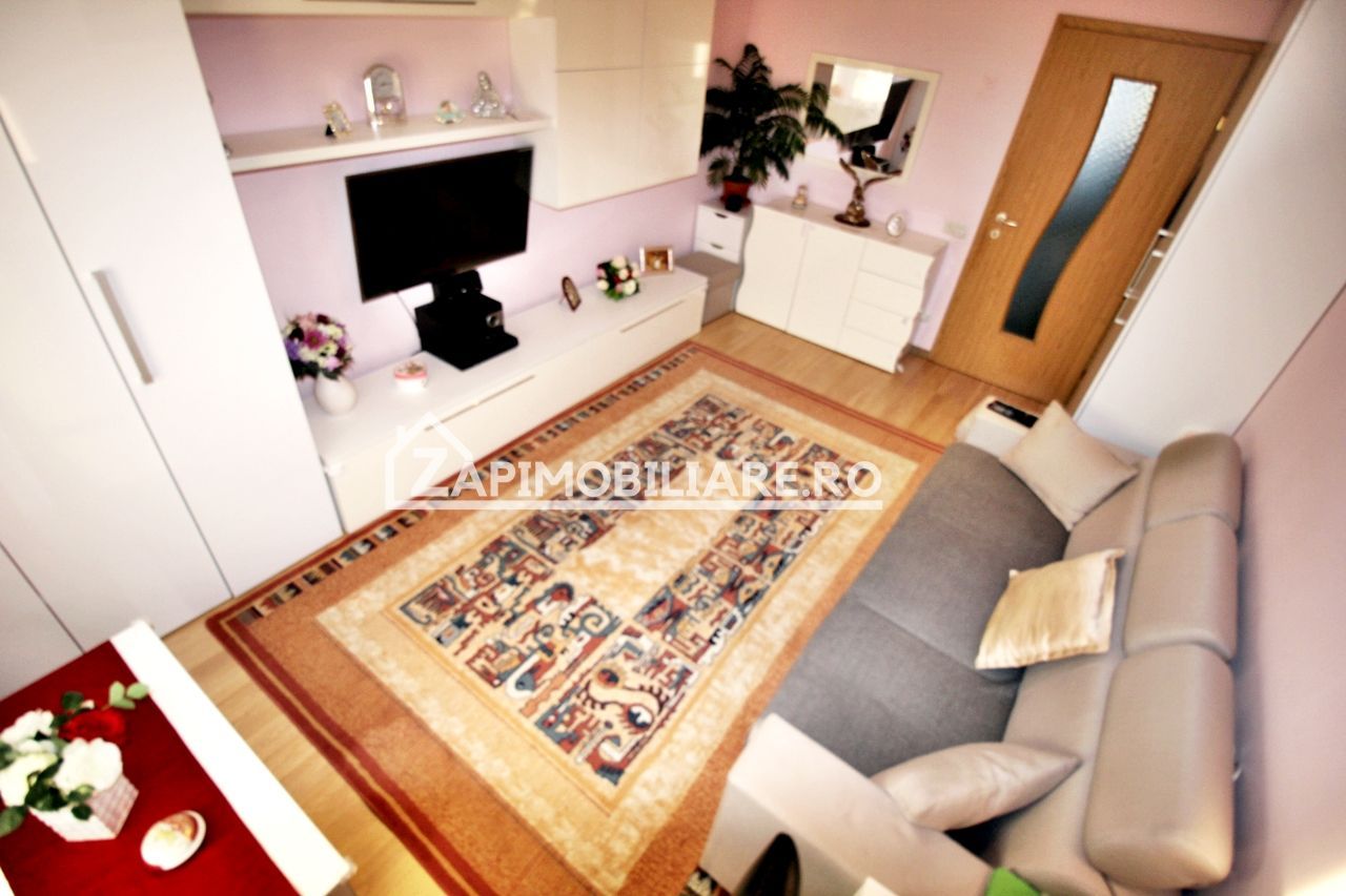 Apartament 3 camere,2 bai,74 mp utili,et 3 - Poză 11