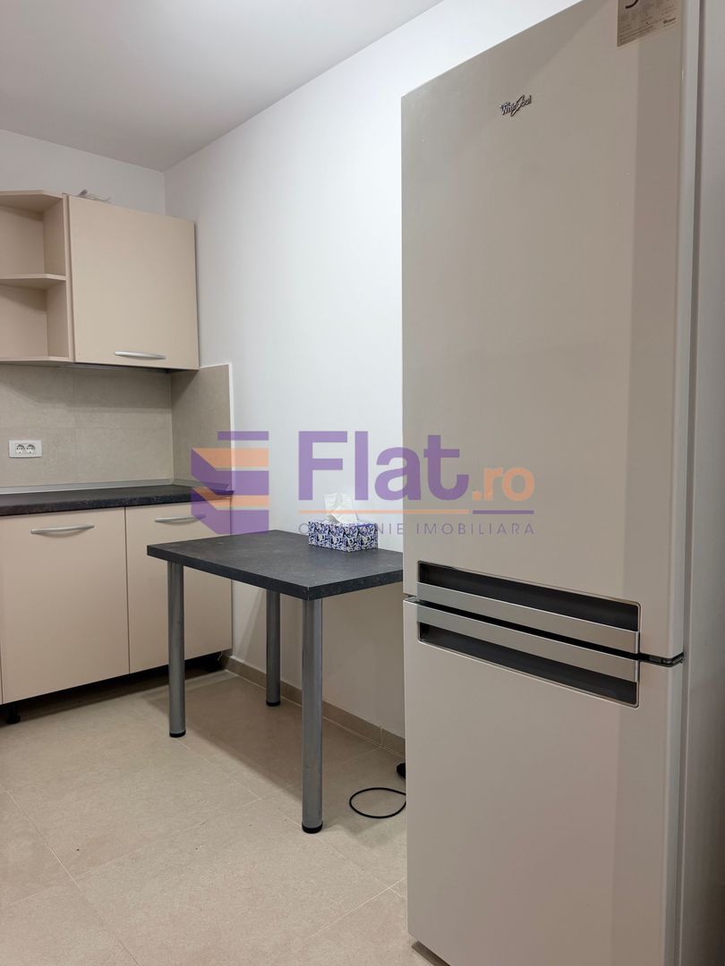 Doua Camere Mobilat Utilat Zona Coresi Kasper - Poză 6
