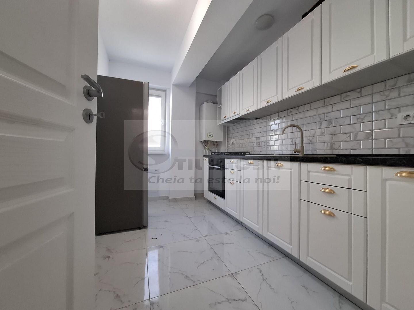 Liber, mobilat, de vanzare apartament 2 camere mobilat, Cug Pepiniera - Poză 11