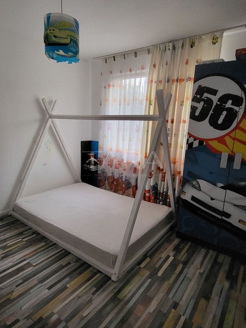 O oportunitate rară în Florești – 3 camere, curte privată si parcare. - Poză 5