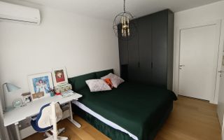 Apartament 3 camere si 2 locuri parcare subterana, Greenfield Baneasa - Poză 5