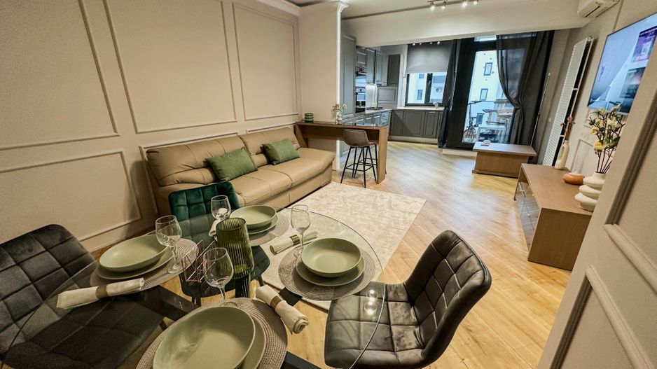 Apartament 3 camere Pipera de vanzare 4 City North I Loc de parcare - Poză 3