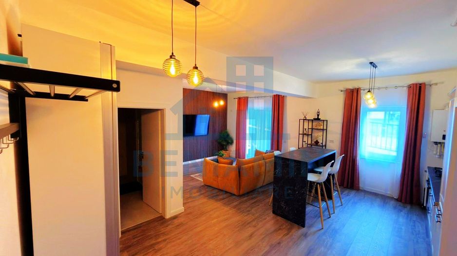 Apartament 2 camere modern Craiovita Brancoveanu parter parcare - Poză 1