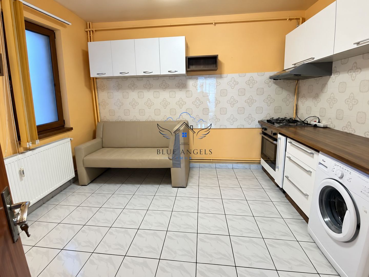 Apartament 4 camere NEMOBILAT, la PARTER, pretabil birouri - Poză 8