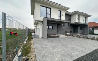 Duplex Modern Premium | Finisaje de Lux | 4 camere | Panouri solare | - Poză 1