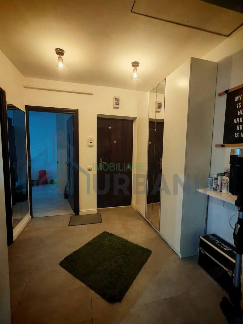 Apartament 2 camere decomandat, Nicolina, str. Petre Tutea, etaj 5/5, 45 mp util, 79.000 EUR - Poză 2