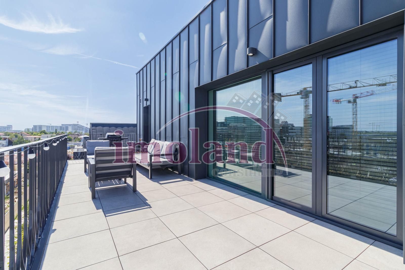 Vanzare - apartament - penthouse 3 camere + 2 terase - Avalon Estate-Pipera - Poză 1