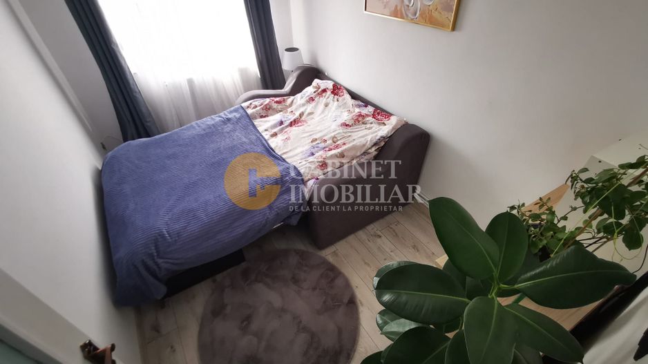 4 camere - parter, 84mp+gradina - complet mobilat&utilat - Nicolina - Poză 5