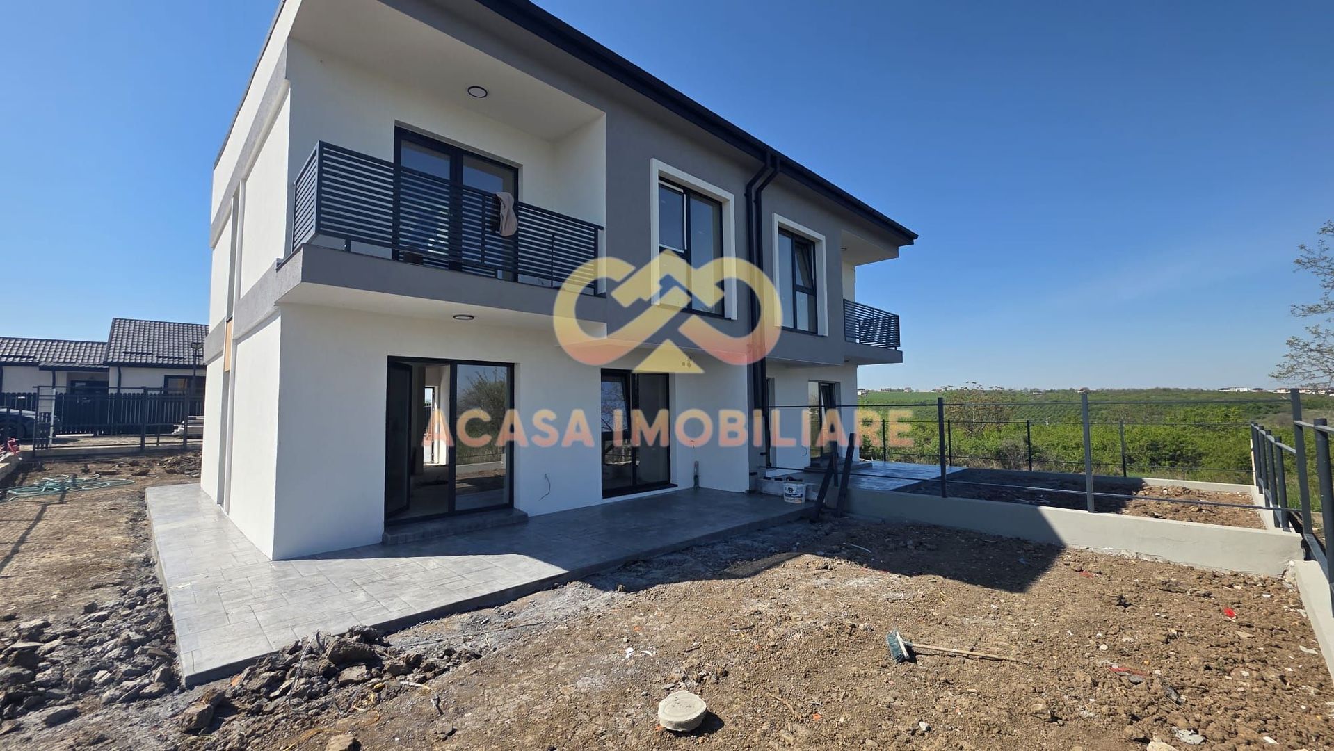 DUPLEX 4 CAMERE  120MP  VISAN - Poză 4
