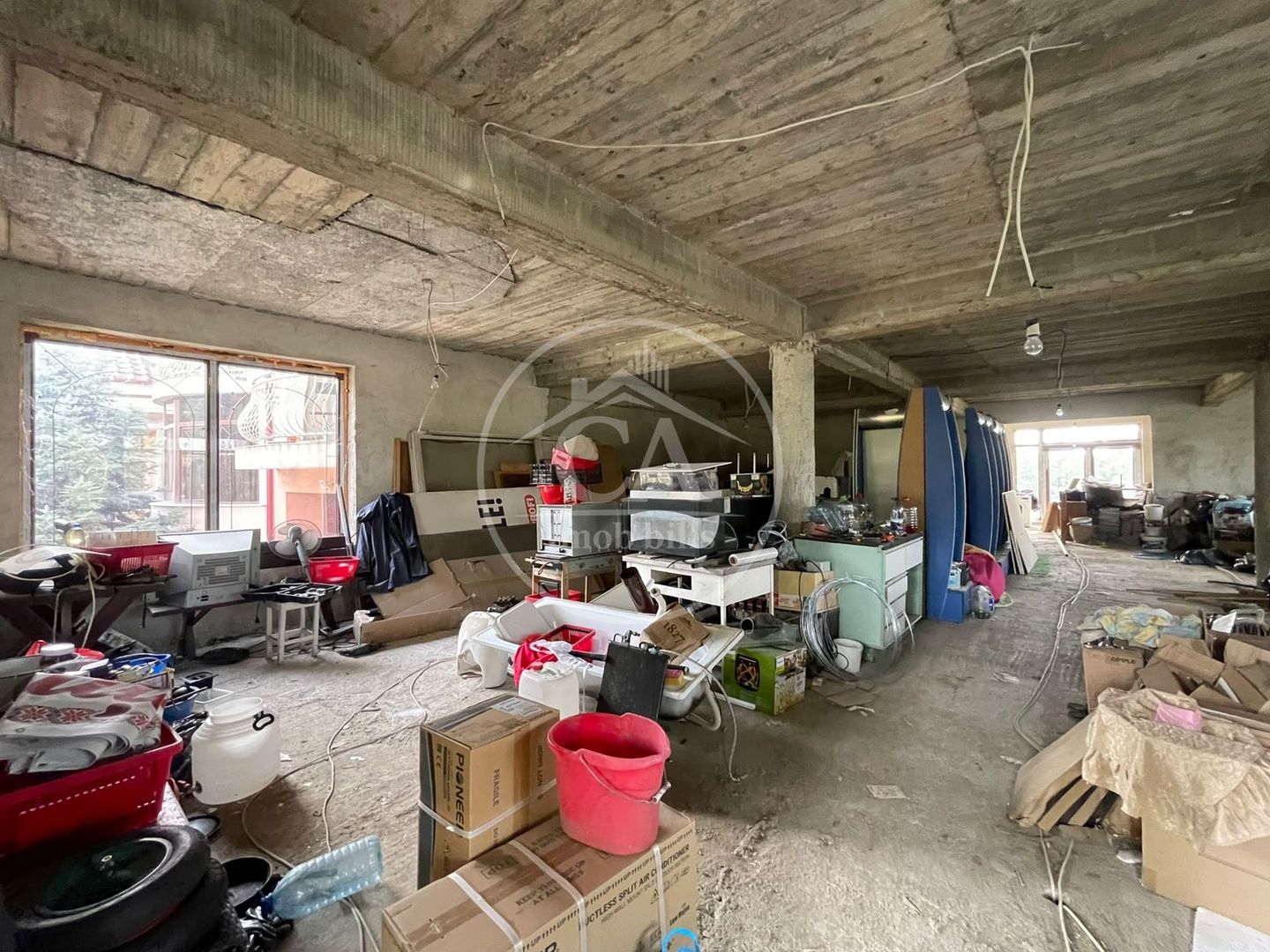 Proprietate speciala de inchiriat D+P+E+M in Calea Aradului, Oradea - Poză 5