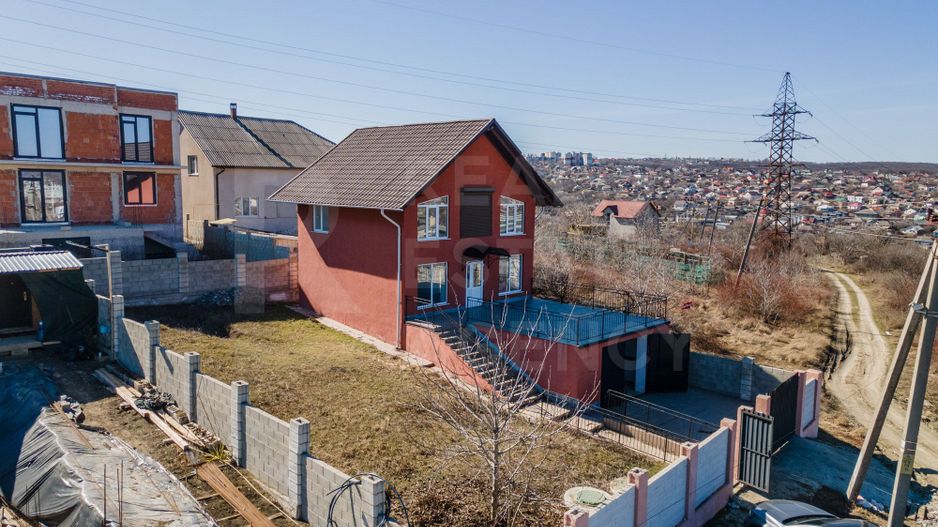 Vânzare, casă, 2 camere, str. Eremei Stratan, Durlești. - Poză 5