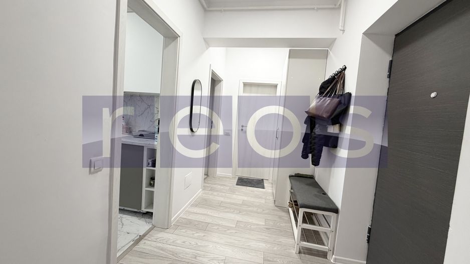 INCHIRIERE 2 CAMERE | ETAJ 6 | METROU GROZAVESTI | REGIE RESIDENCE - Poză 7