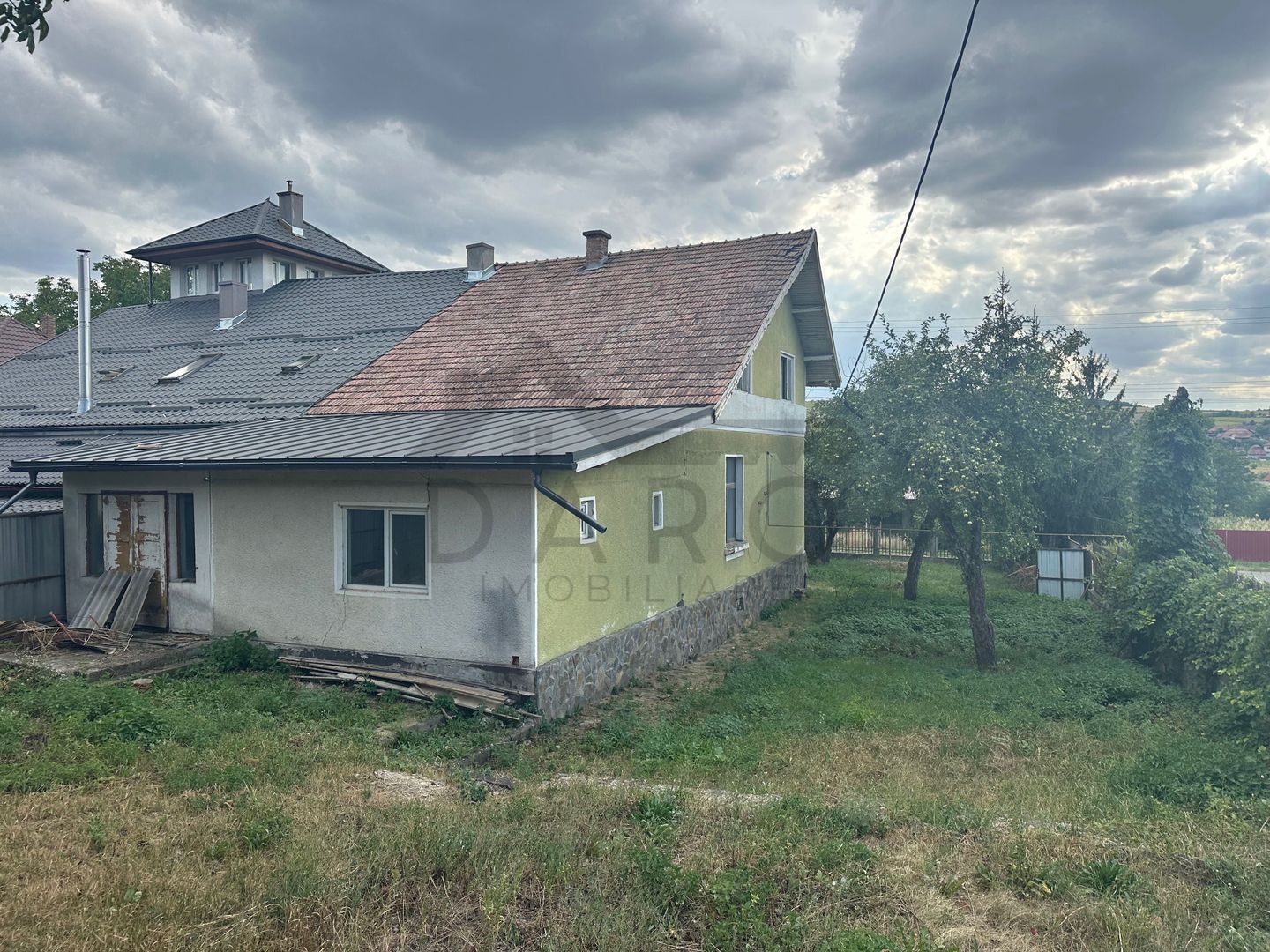 Casă de vânzare în comuna Raciu jud. Mureș - Poză 5