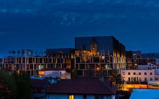 Apartament 3 camere 2 bai parcare 10 min Palas Campus - Poză 32