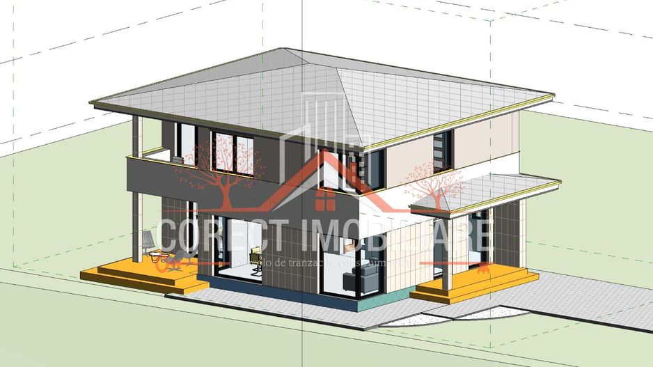 De vanzare teren valea ghinzii - Poză 6