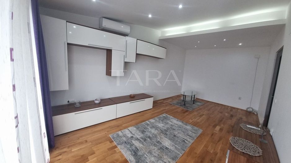 Apartament cu 2 camere în Florești, strada Florilor – mansardă înaltă. - Poză 1